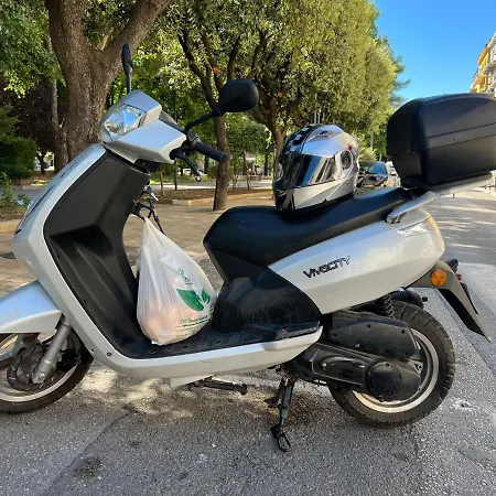 公寓 Refugium & Lounge 维科德尔加尔加诺