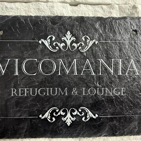 Refugium & Lounge 公寓 维科德尔加尔加诺