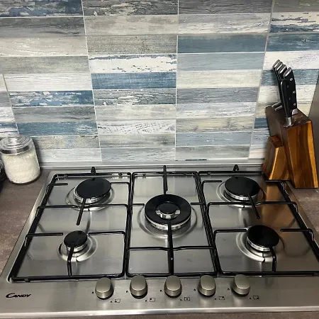 Refugium & Lounge * 维科德尔加尔加诺