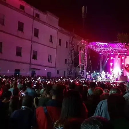 Refugium & Lounge * 维科德尔加尔加诺