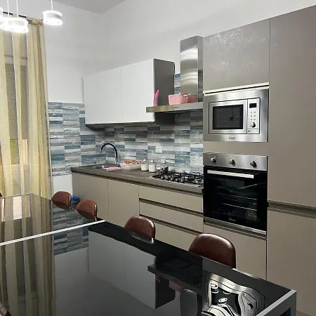 Apartamento Refugium & Lounge Vico Del Gargano