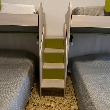 Refugium & Lounge Vico Del Gargano