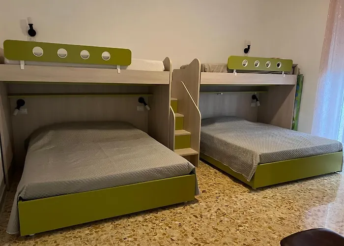 Appartamento Refugium & Lounge Vico Del Gargano