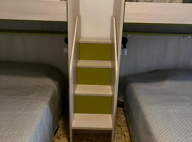 Refugium & Lounge Vico Del Gargano